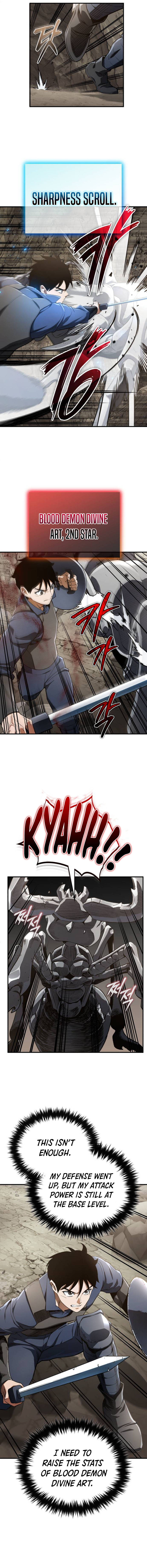 Blood Demon Reincarnation Chapter 16 6